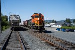 BNSF 2516
